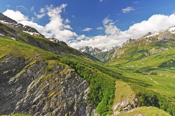Alp doğa — Stok fotoğraf