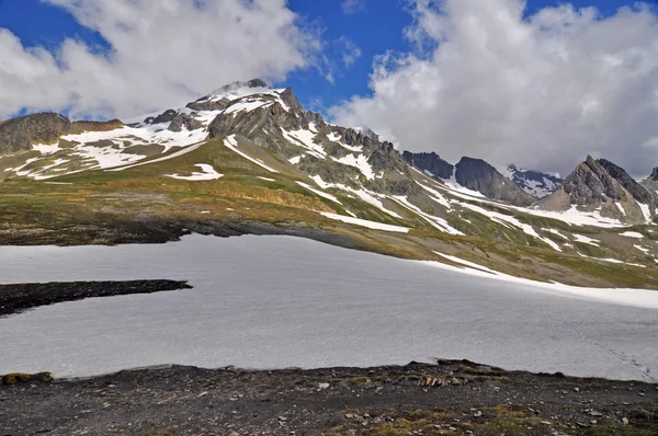 A natureza alpina — Fotografia de Stock