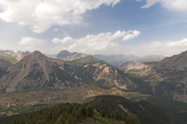 Alpler, Alp doğa