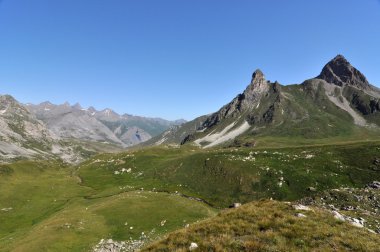 Alpler, Alp doğa