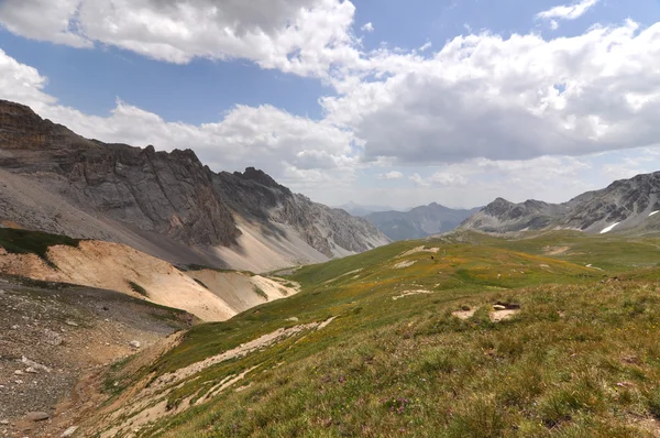 Los Alpes, Naturaleza alpina —  Fotos de Stock