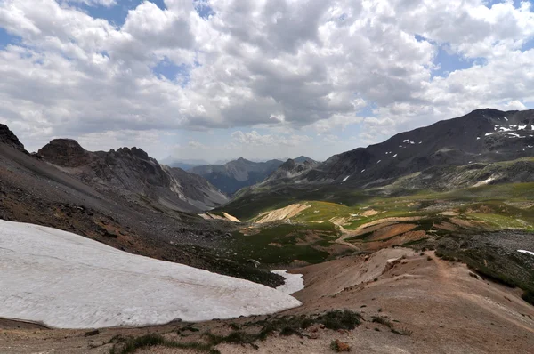 Alpler, Alp doğa — Stok fotoğraf