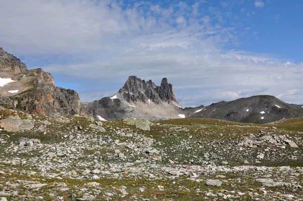 The Alpine nature — Stock Photo, Image