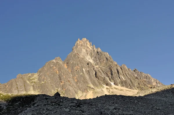 The Alpine nature — Stock Photo, Image