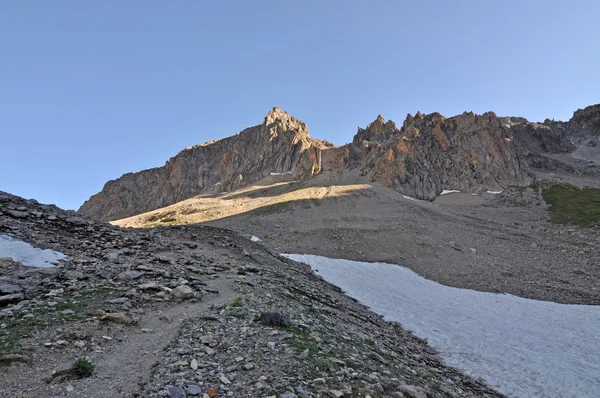 Alp doğa — Stok fotoğraf