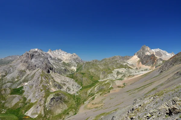 Die Alpen, alpine Natur — Stockfoto