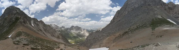 Los Alpes, Naturaleza alpina —  Fotos de Stock