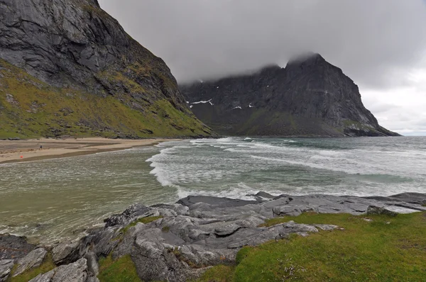 La naturaleza noruega —  Fotos de Stock