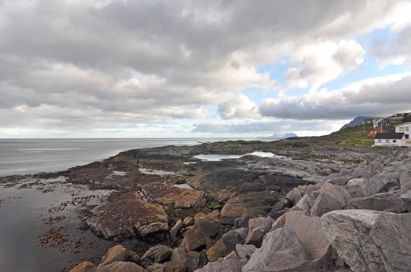 La naturaleza noruega —  Fotos de Stock