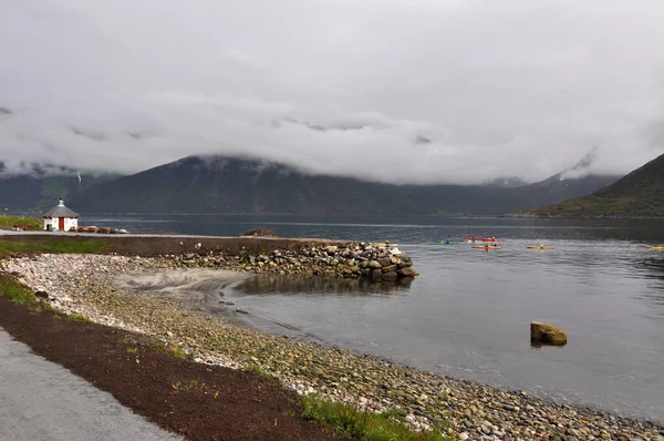 La naturaleza noruega —  Fotos de Stock