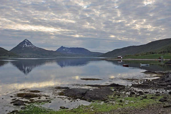 La naturaleza noruega —  Fotos de Stock