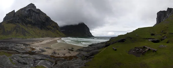 La naturaleza noruega — Foto de Stock