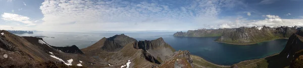 The Norwegian nature — Stock Photo, Image