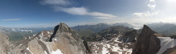 The Alps, Alpine nature Royalty Free Stock Photos