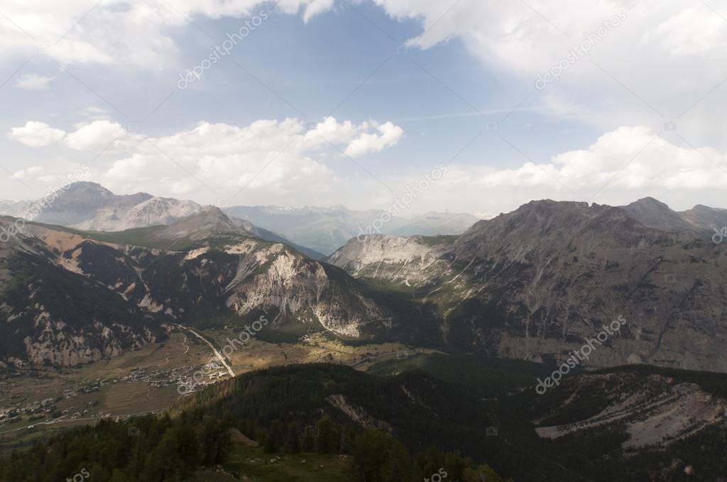 The Alps, Alpine nature