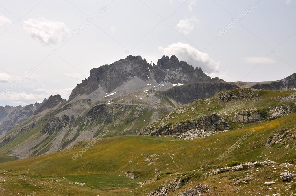 The Alpine nature