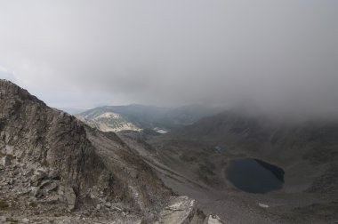 Bulgaristan Rila Dağları