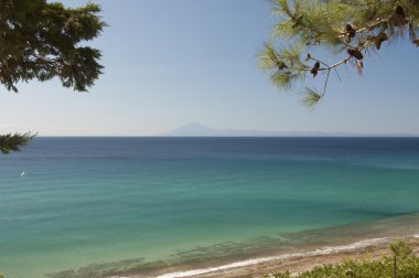 Yunanistan. Thasos Adası