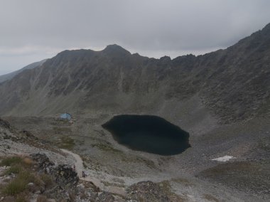 Bulgaristan Rila Dağları