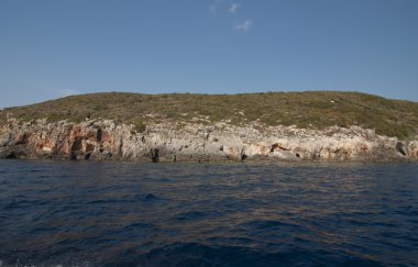 Zakynthos Island, Yunanistan