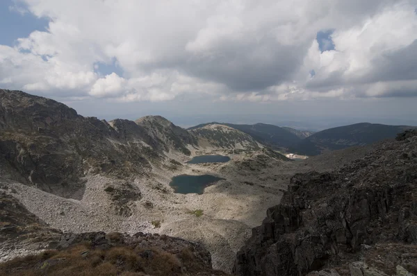 Bulgaristan Rila Dağları — Stok fotoğraf