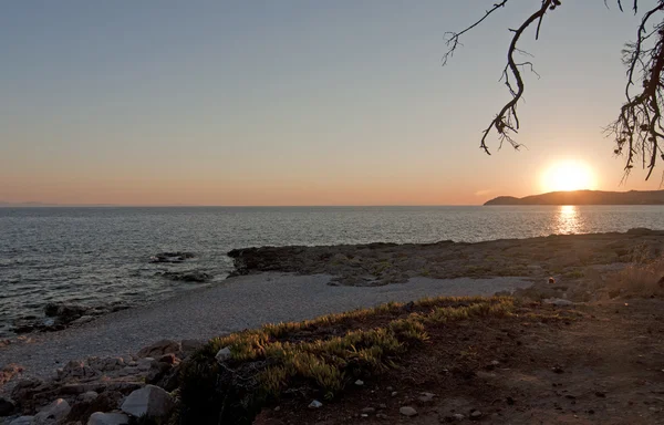 Grecia. Isola di Thasos — Foto Stock