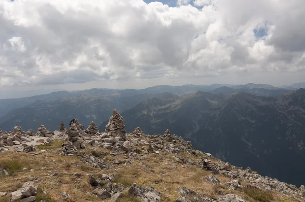 Bulgarisches Rila-Gebirge — Stockfoto