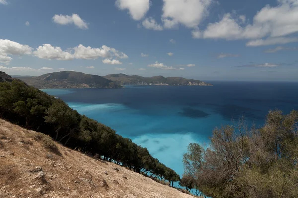 Cephalonia Island, Yunanistan