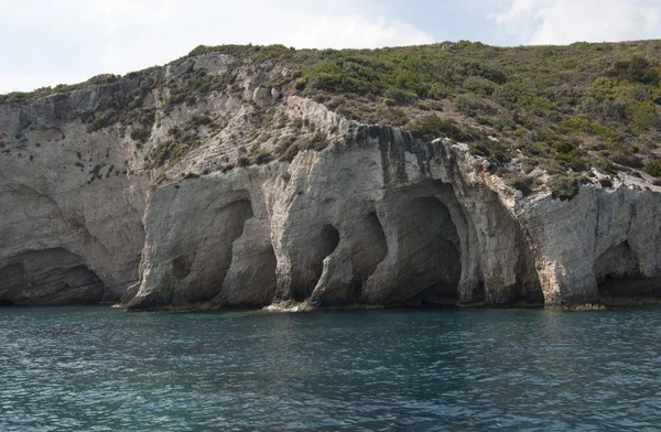 Zakynthos, de Ionische eilanden, Griekenland — Stockfoto