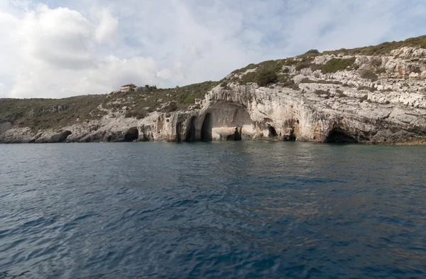 ΖΑΚΥΝΘΟΣ, τα Ιόνια νησιά, Ελλάδα — Φωτογραφία Αρχείου