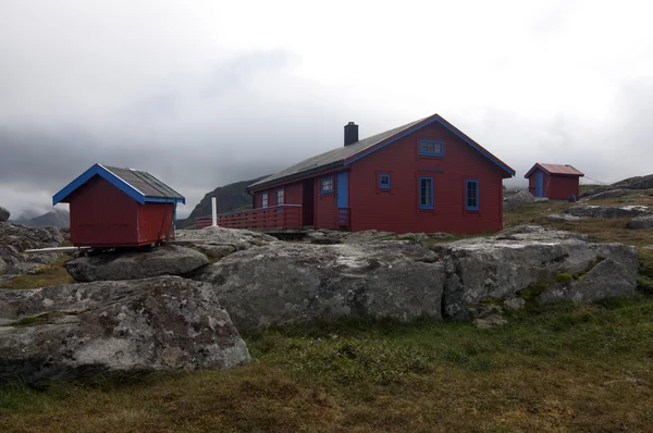 Norge. Norska naturen — Stockfoto