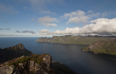 Norway, Senja islan