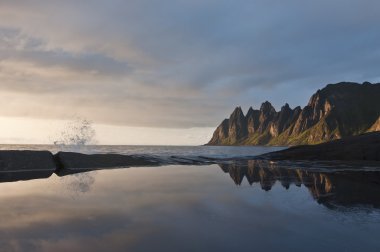 Norveç, Senja Adası