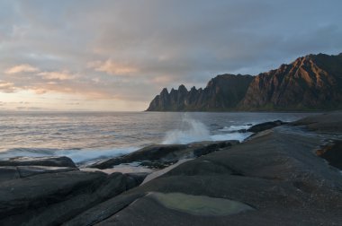 Norway, Senja islan