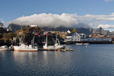 Lofoten Adaları, Norveç