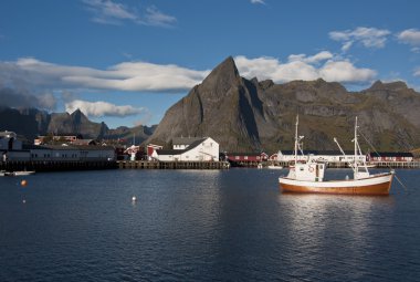 Lofoten Adaları, Norveç