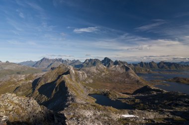 Lofoten Adaları, Norveç