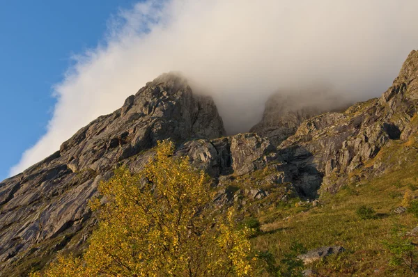 Islas Lofoten, Noruega — Foto de Stock