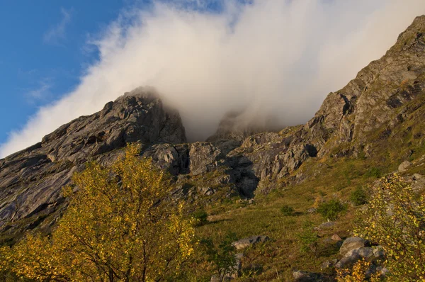 Îles Lofoten, Norvège — Photo