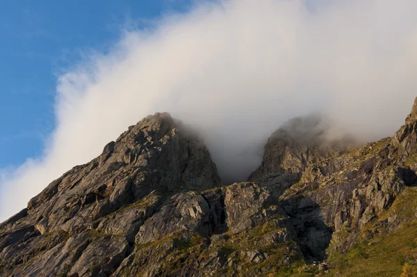 Islas Lofoten, Noruega — Foto de Stock