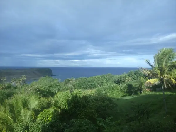 gökyüzü yağmurdan sonra