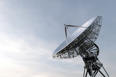 Ağ bağlantınız Uydu Antenleri