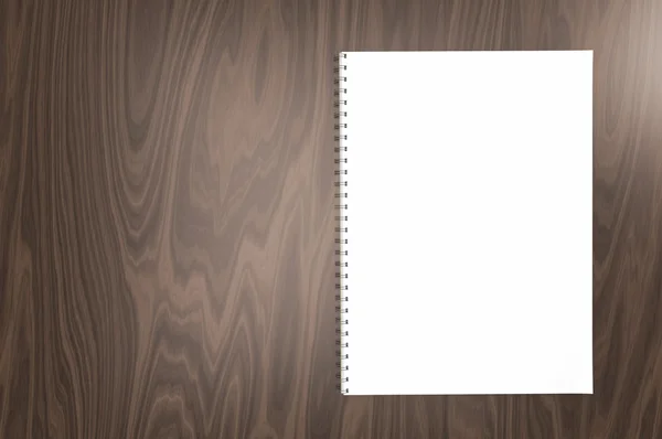 Um caderno de esboços e Notepads Business — Fotografia de Stock