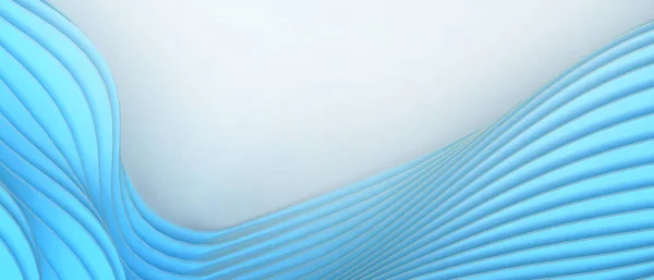 Abstract Wave Achtergrond Digitale Curve Creatief Origami Grafisch Ontwerp Met — Stockfoto