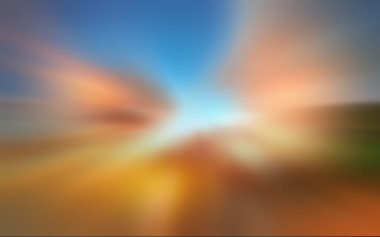 Abstract light Motion and Move Speed and background