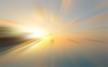 Abstract light Motion and Move Speed and background