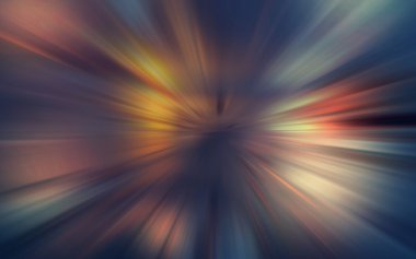 Abstract light Motion and Move Speed and background