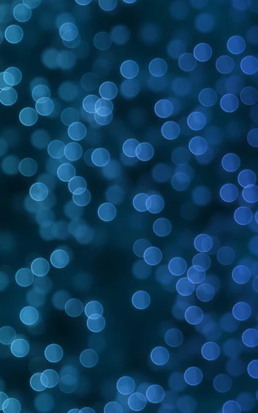 Abstract soft bokeh blur circles on a pretty — Stock Photo, Image