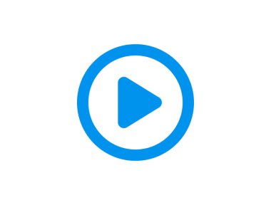 Video oynat ya da ortam simgesi simgesi işaretini oynat.