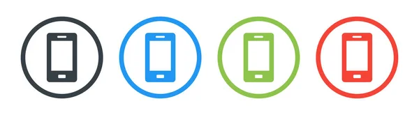 Telefon aygıtı simgesi işareti.